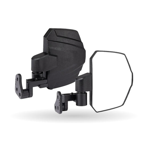 Telescoping 360° Side Mirrors for CFMOTO UForce 600 & 1000 (2019–2025)