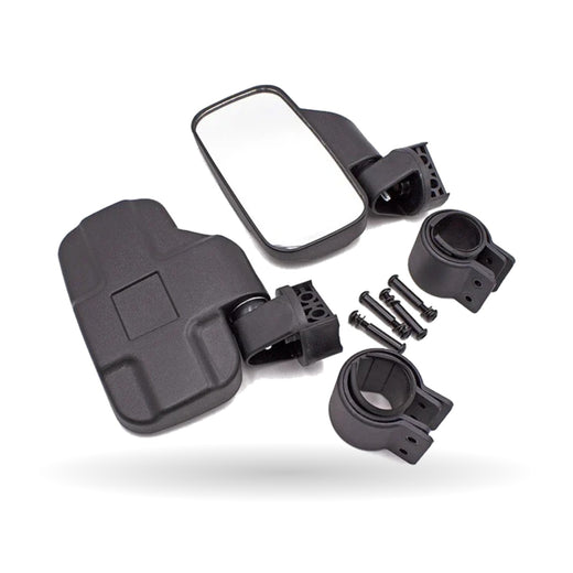 1.75–2 in Roll Bar Side Mirrors for UTV & SXS