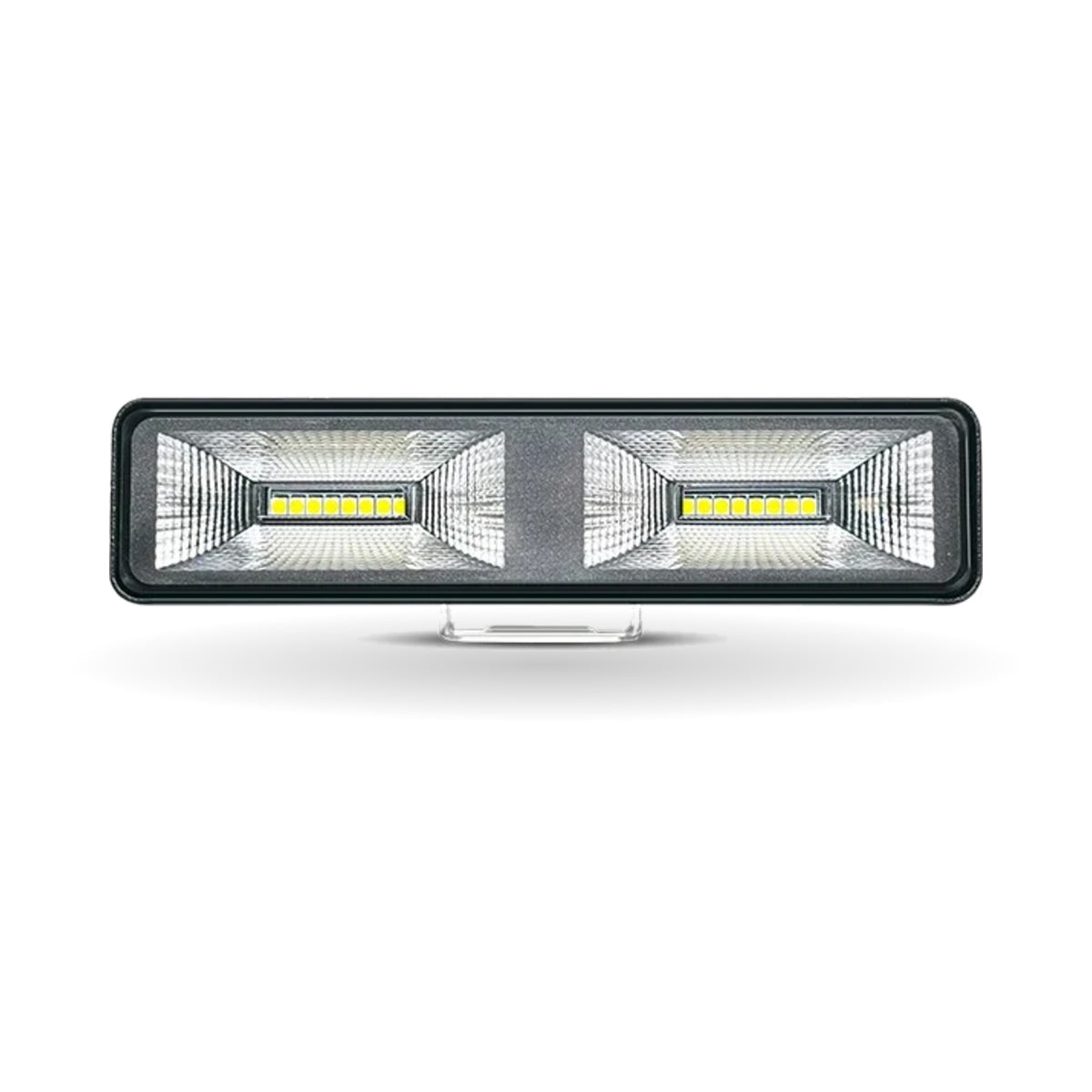 6-Inch 48W Slim LED Work & Reverse Light Bar for UTV & SXS