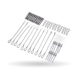 Clutch Cover Quick-Release Pin Kit 715005045 for Can-Am Maverick X3