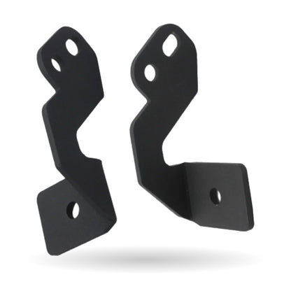 A-Pillar Light Mount Brackets for Polaris RZR XP 1000 & 900