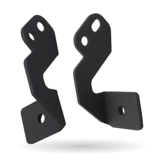 A-Pillar Light Mount Brackets for Polaris RZR XP 1000 & 900
