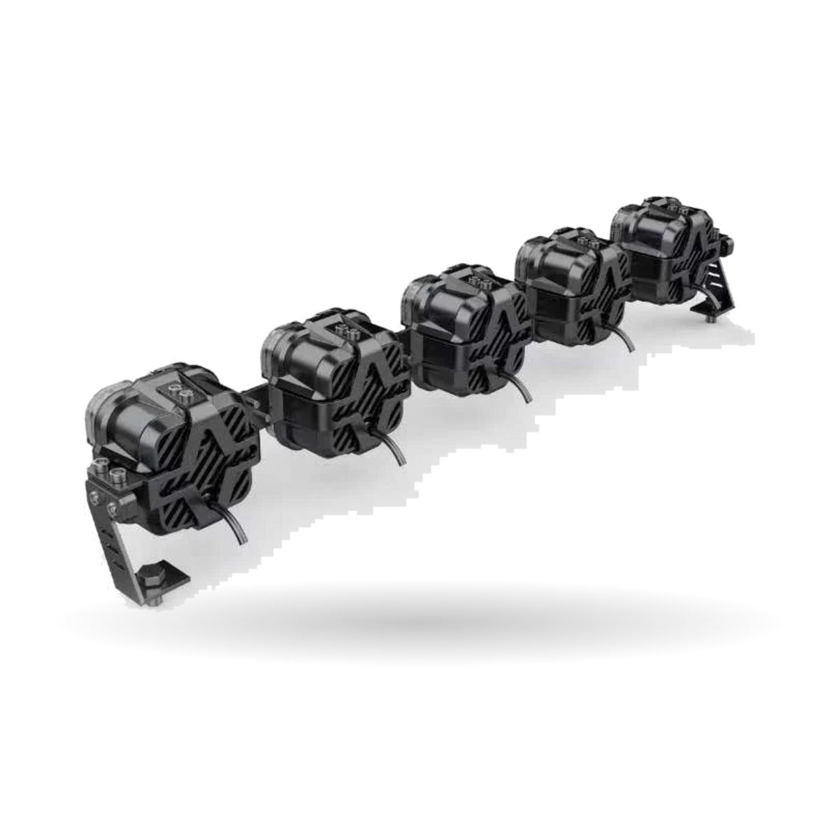 Linkable Modular LED Roof Light Bar for UTV & SXS