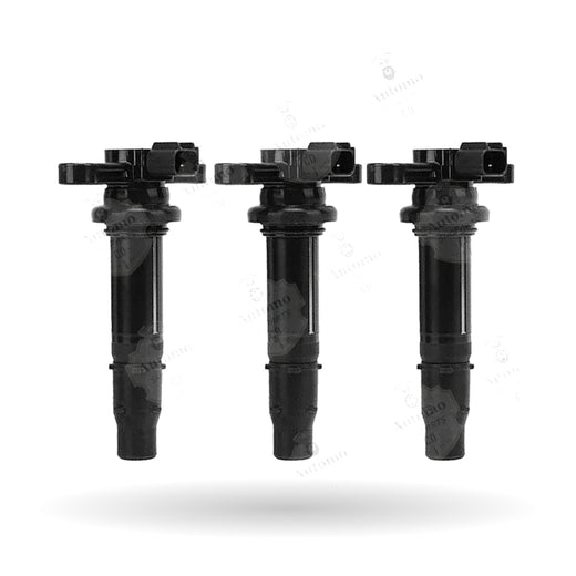 Ignition Coils (3-Pack) 2HC-82310 for Yamaha YXZ1000R