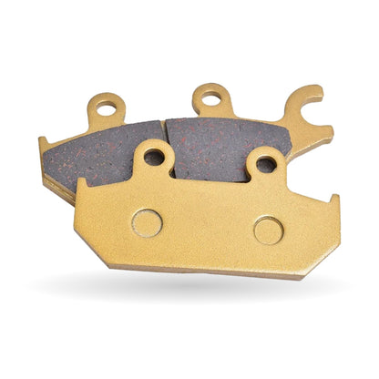 Front & Rear Brake Pads for Yamaha Viking & Wolverine X2/X4