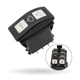 Windshield Wiper Switch 710004941 for Can-Am Defender & Maverick X3
