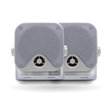 4-Inch Marine Box Speakers for UTV & SXS