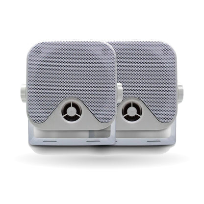 4-Inch Marine Box Speakers for UTV & SXS