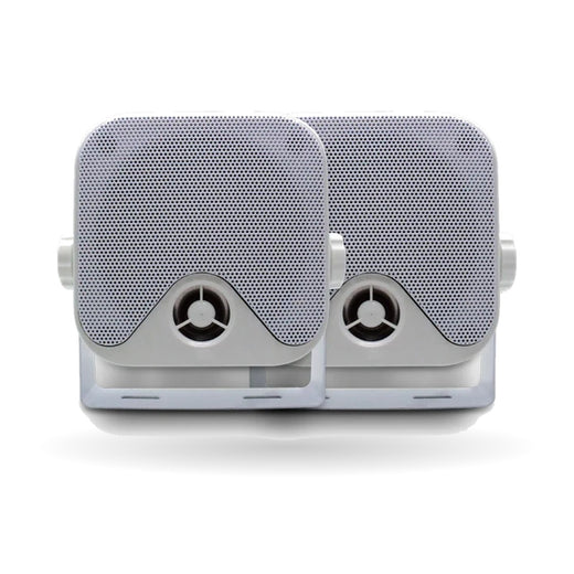 4-Inch Marine Box Speakers for UTV & SXS