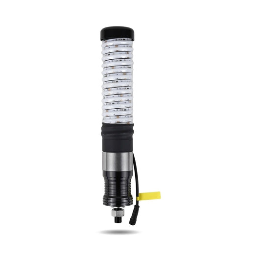 1-Foot COB Fat Whip Lights with Turn Signal & Brake for UTV & SXS studio photo