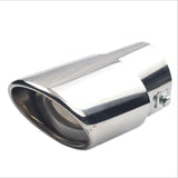 Thickened Stainless Steel Silencer for Exhaust Pipe