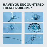 Homonth Nano Repair Liquid for Car Windshield Cracks