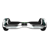 Hover-1 Matrix Electric Self-Balancing Hoverboard with 6.5” LED Tires Color-Changing Fender Lights Dual 150W Motors 7 mph Max Speed and 3 Miles Max Range
