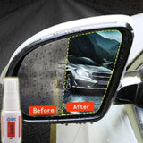 Anti-Fog Spray for Car Windshields and Windows