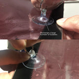 Windshield Repair Kit for Automotive Glass Cracks
