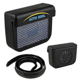 Car Solar Vent Fan for Cooling and Air Circulation
