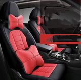 Full-Cover Custom Car Seat Cushion – 5 Seats
