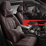 Full-Cover Custom Car Seat Cushion – 5 Seats