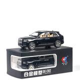 1:24 SUV Off-Road Model with Sound and Light Features