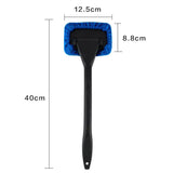 Multifunctional Cleaning Brush for Car Windshields