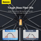 Baseus Foldable Windshield Sunshade for Tesla
