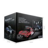1:18 High-Speed Off-Road Remote Control Car Model